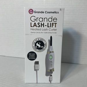 Grande Lash Lift Heated Lash Curler